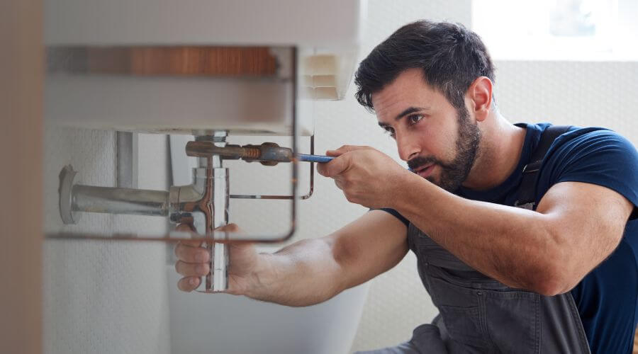 Faucet cartridge replacement in Eureka, MT